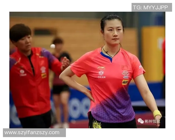 重庆乒乓球队的控制策略与训练方法深度解析